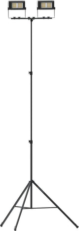 SCANGRIP SITE LIGHT 40 LED-Strahler 315 W, 10000-40000 lm, IP65, Bluetooth, 10 m Kabel