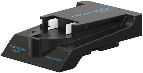 SCANGRIP Akku-Adapter SMART CONNECTOR für Bosch/Ampshare – 18-V-Akkus an CONNECT-Leuchten