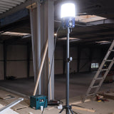 SCANGRIP LED-Arbeitsleuchte AREA LITE CO 65 W 6000 lm – IP54, 5 m Kabel