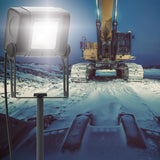 SCANGRIP SITE LIGHT 40 LED-Strahler 315 W, 10000-40000 lm, IP65, Bluetooth, 10 m Kabel