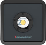 SCANGRIP LED-Baustrahler NOVA R 16 W 2000 lm Akku IP67 – Mobiles Arbeitslicht