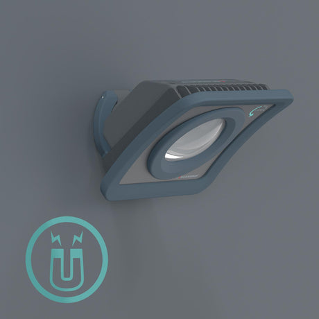 SCANGRIP NOVA MINI LED-Arbeitsleuchte 7,3 W 1000 lm IP65 Akku