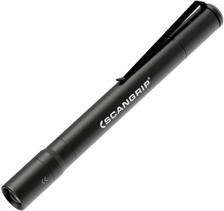 SCANGRIP FLASH Pencil LED-Taschenlampe 75 lm, 40 m Leuchtweite, IP54, 2x AAAA