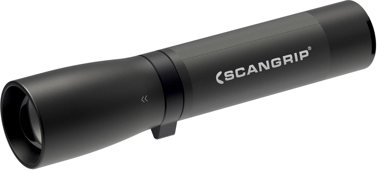 SCANGRIP FLASH Pencil LED-Taschenlampe 75 lm, 40 m Leuchtweite, IP54, 2x AAAA