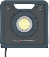 SCANGRIP LED-Strahler NOVA 4 29 W 400-4000 lm 5 m H07RN-F 3G1 mm² IP67