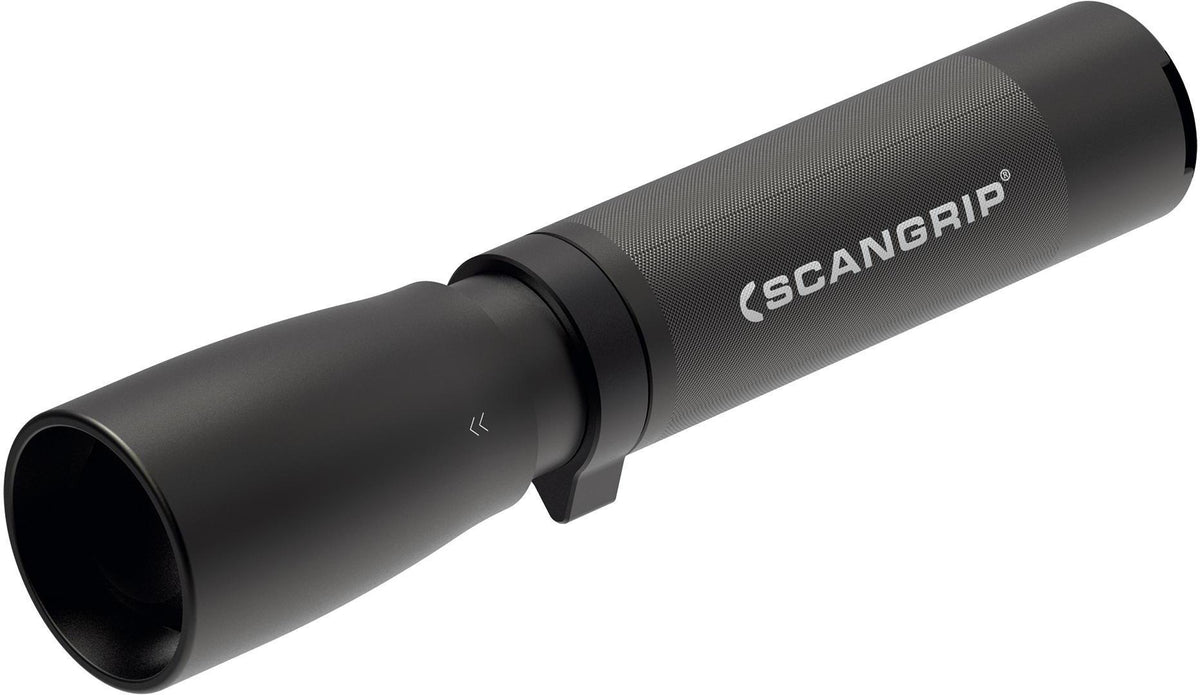 SCANGRIP FLASH Pencil LED-Taschenlampe 75 lm, 40 m Leuchtweite, IP54, 2x AAAA