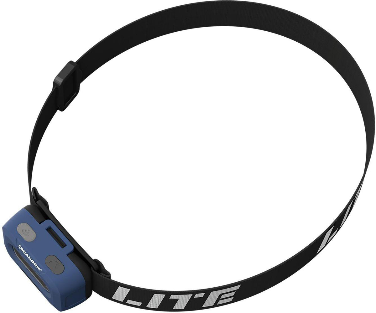 SCANGRIP LITE LED-Kopfleuchte HEAD LITE A 1,5 V mit Sensorfunktion und 150 lm