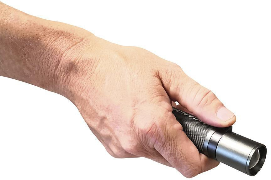 SCANGRIP FLASH Pencil LED-Taschenlampe 75 lm, 40 m Leuchtweite, IP54, 2x AAAA