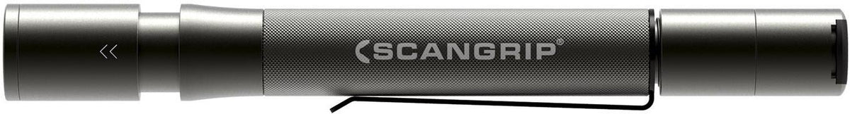 SCANGRIP FLASH Pencil LED-Taschenlampe 75 lm, 40 m Leuchtweite, IP54, 2x AAAA