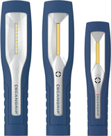 SCANGRIP STAR LED-Akkuhandleuchte 500/1000 lm, 3,7 V 5200 mAh Li-Ion, IP65