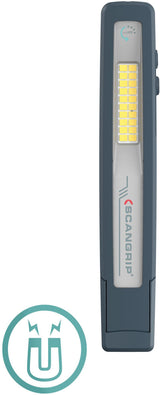SCANGRIP STAR LED-Akkuhandleuchte 500/1000 lm, 3,7 V 5200 mAh Li-Ion, IP65