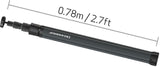 SCANGRIP TRIPOD 2m Stativ für Arbeitsleuchten – höhenverstellbar 0,9–2 m, Quick Release
