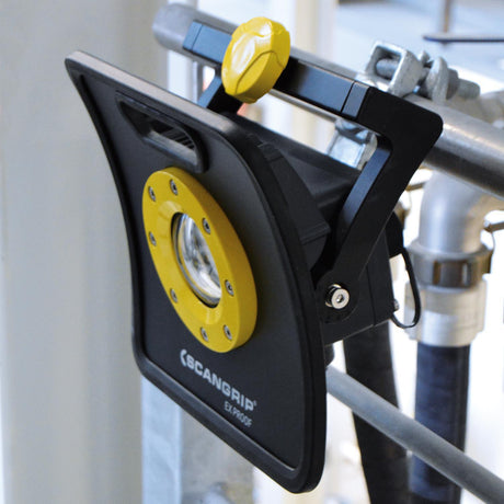 SCANGRIP NOVA-EX R Akku-LED-Strahler 31 W, 2000–4000 lm, IP65, EX-geschützt