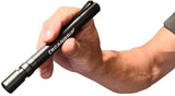 SCANGRIP FLASH Pencil LED-Taschenlampe 75 lm, 40 m Leuchtweite, IP54, 2x AAAA