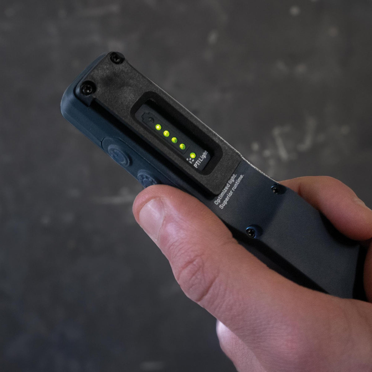 SCANGRIP STAR LED-Akkuhandleuchte 500/1000 lm, 3,7 V 5200 mAh Li-Ion, IP65