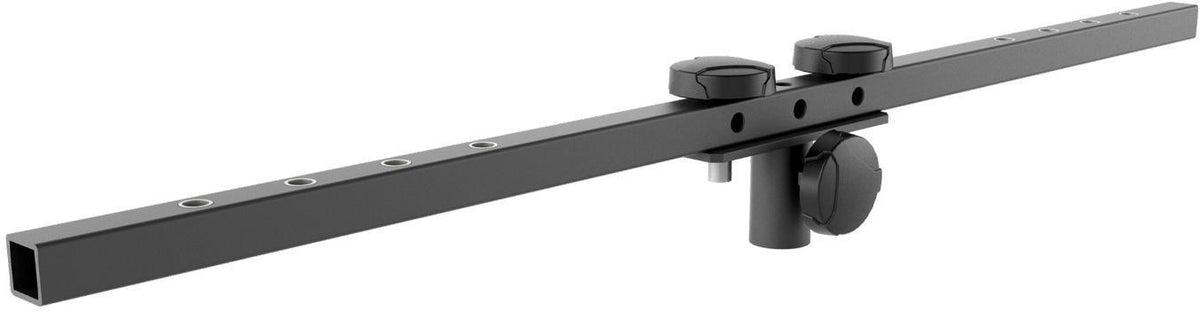 SCANGRIP Doppelhalter für Stativ SITE LIGHT – Montage von zwei Leuchten