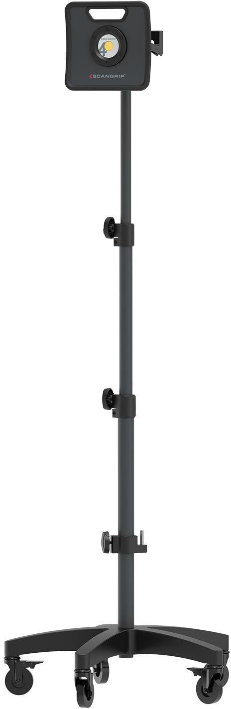 SCANGRIP LED-Strahler NOVA 4K 30 W 400-4000 lm IP67 mit 5 m H05RN-F Kabel