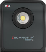 SCANGRIP LED-Strahler NOVA 2 CONNECT 16 W 200-2000 lm IP30 – Dimmbar, Powerbank, COB-LED