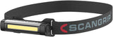 SCANGRIP FLEX WEAR LED-Taschenlampe 75-150 lm Li-Ion flexibel