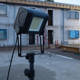 SCANGRIP SITE LIGHT 40 LED-Strahler 315 W, 10000-40000 lm, IP65, Bluetooth, 10 m Kabel