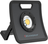 SCANGRIP LED-Strahler NOVA 4K 30 W 400-4000 lm IP67 mit 5 m H05RN-F Kabel