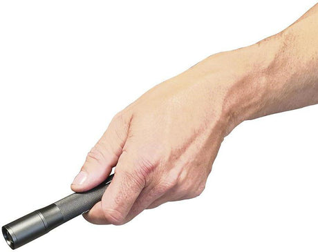 SCANGRIP FLASH Pencil LED-Taschenlampe 75 lm, 40 m Leuchtweite, IP54, 2x AAAA