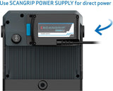 SCANGRIP LED-Strahler VEGA 4 CONNECT 40 W – 2000-4000 lm, IP54, diffus, blendfrei