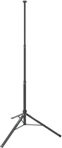 SCANGRIP TRIPOD 2m Stativ für Arbeitsleuchten – höhenverstellbar 0,9–2 m, Quick Release