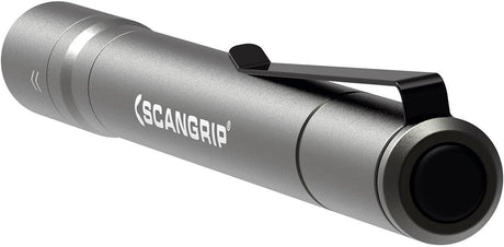 SCANGRIP FLASH Pencil LED-Taschenlampe 75 lm, 40 m Leuchtweite, IP54, 2x AAAA