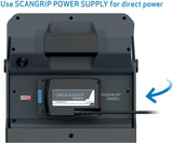 SCANGRIP LED-Strahler VEGA 4 CONNECT 40 W – 2000-4000 lm, IP54, diffus, blendfrei