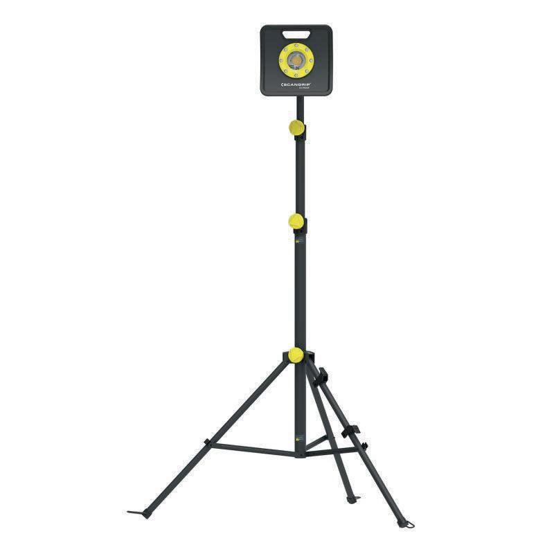 SCANGRIP NOVA-EX R Akku-LED-Strahler 31 W, 2000–4000 lm, IP65, EX-geschützt