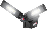 SCANGRIP DUO CONNECT LED-Strahler 108 W, 2500 lm, 18 V, IP30 – mit 2 flexiblen Leuchtenköpfen