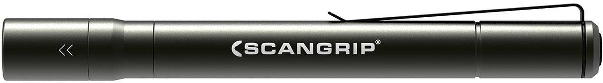 SCANGRIP FLASH Pencil LED-Taschenlampe 75 lm, 40 m Leuchtweite, IP54, 2x AAAA