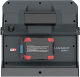 SCANGRIP LED-Strahler VEGA 4 CONNECT 40 W – 2000-4000 lm, IP54, diffus, blendfrei