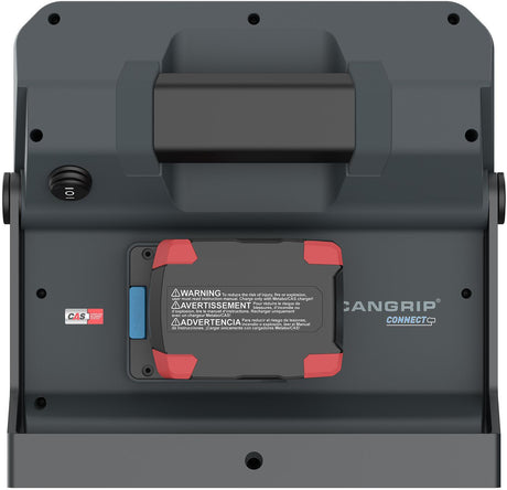 SCANGRIP LED-Strahler VEGA 4 CONNECT 40 W – 2000-4000 lm, IP54, diffus, blendfrei