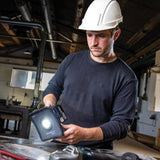 SCANGRIP LED-Strahler NOVA 2 CONNECT 16 W 200-2000 lm IP30 – Dimmbar, Powerbank, COB-LED