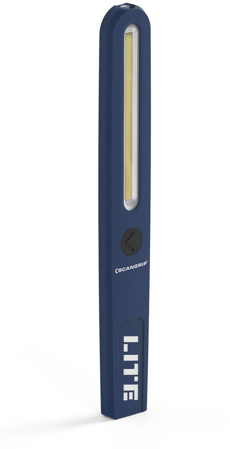 SCANGRIP LED-Akkuhandleuchte STICK LITE S – 50-150 lm, dimmbar, mit Magnet & Taschenlampenfunktion