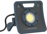 SCANGRIP LED-Strahler NOVA 4 29 W 400-4000 lm 5 m H07RN-F 3G1 mm² IP67