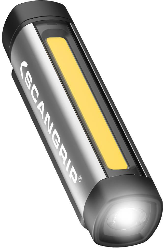 SCANGRIP FLEX WEAR LED-Taschenlampe 75-150 lm Li-Ion flexibel