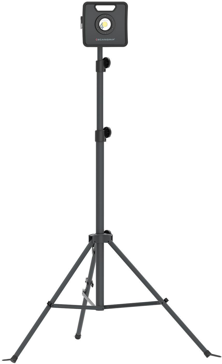 SCANGRIP LED-Strahler NOVA 4K 30 W 400-4000 lm IP67 mit 5 m H05RN-F Kabel