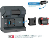 SCANGRIP LED-Strahler VEGA 4 CONNECT 40 W – 2000-4000 lm, IP54, diffus, blendfrei
