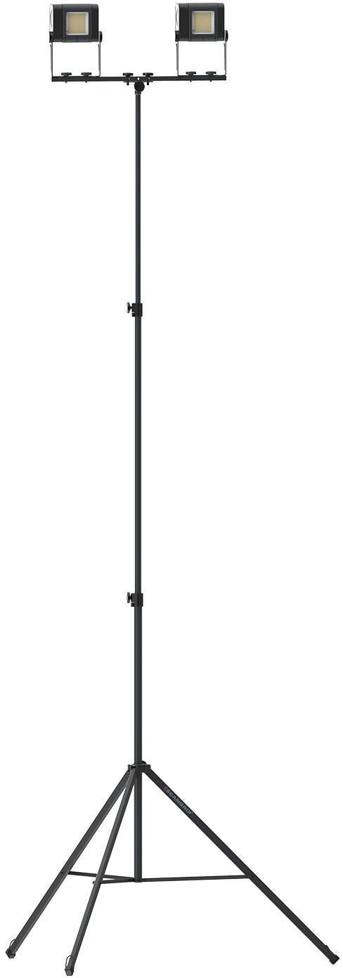 SCANGRIP SITE LIGHT 40 LED-Strahler 315 W, 10000-40000 lm, IP65, Bluetooth, 10 m Kabel