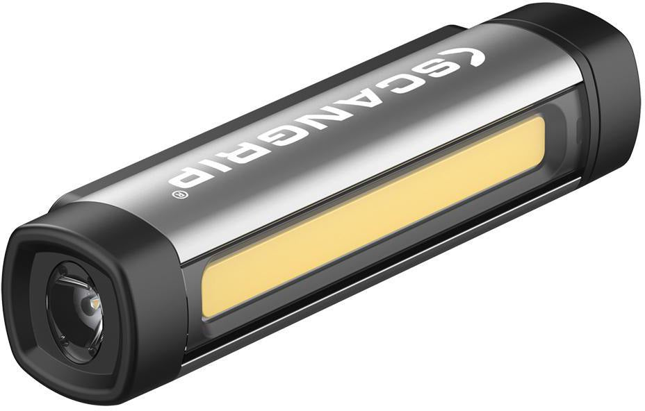 SCANGRIP FLEX WEAR LED-Taschenlampe 75-150 lm Li-Ion flexibel