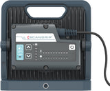 SCANGRIP Akku-Arbeitsleuchte NOVA 4C+R 30 W, 400-4000 lm, IP67, 5700K
