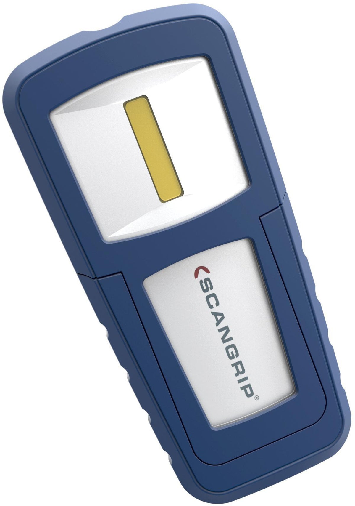 SCANGRIP LED-Akkuhandleuchte UNIPEN 3,7 V 750 mAh Li-Ion 50/100 lm