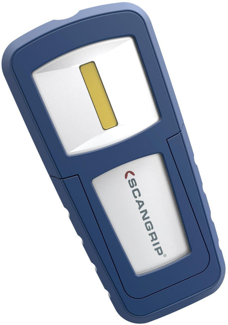 SCANGRIP LED-Akkuhandleuchte UNIPEN 3,7 V 750 mAh Li-Ion 50/100 lm