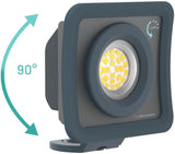 SCANGRIP NOVA MINI LED-Arbeitsleuchte 7,3 W 1000 lm IP65 Akku