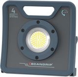 SCANGRIP Akku-Arbeitsleuchte NOVA 4C+R 30 W, 400-4000 lm, IP67, 5700K