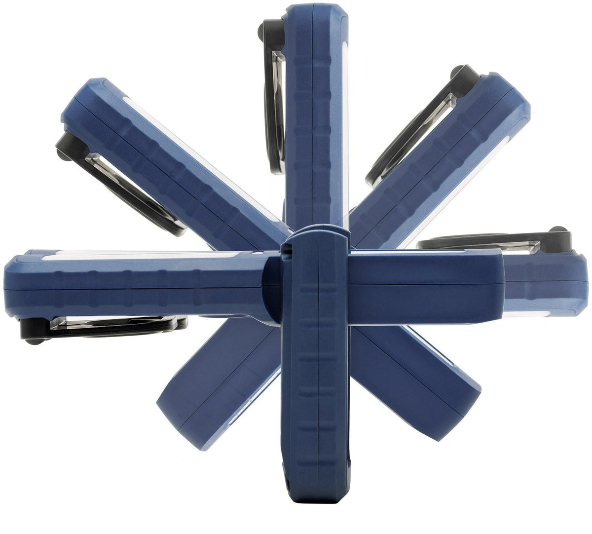 SCANGRIP LED-Akkuhandleuchte UNIPEN 3,7 V 750 mAh Li-Ion 50/100 lm