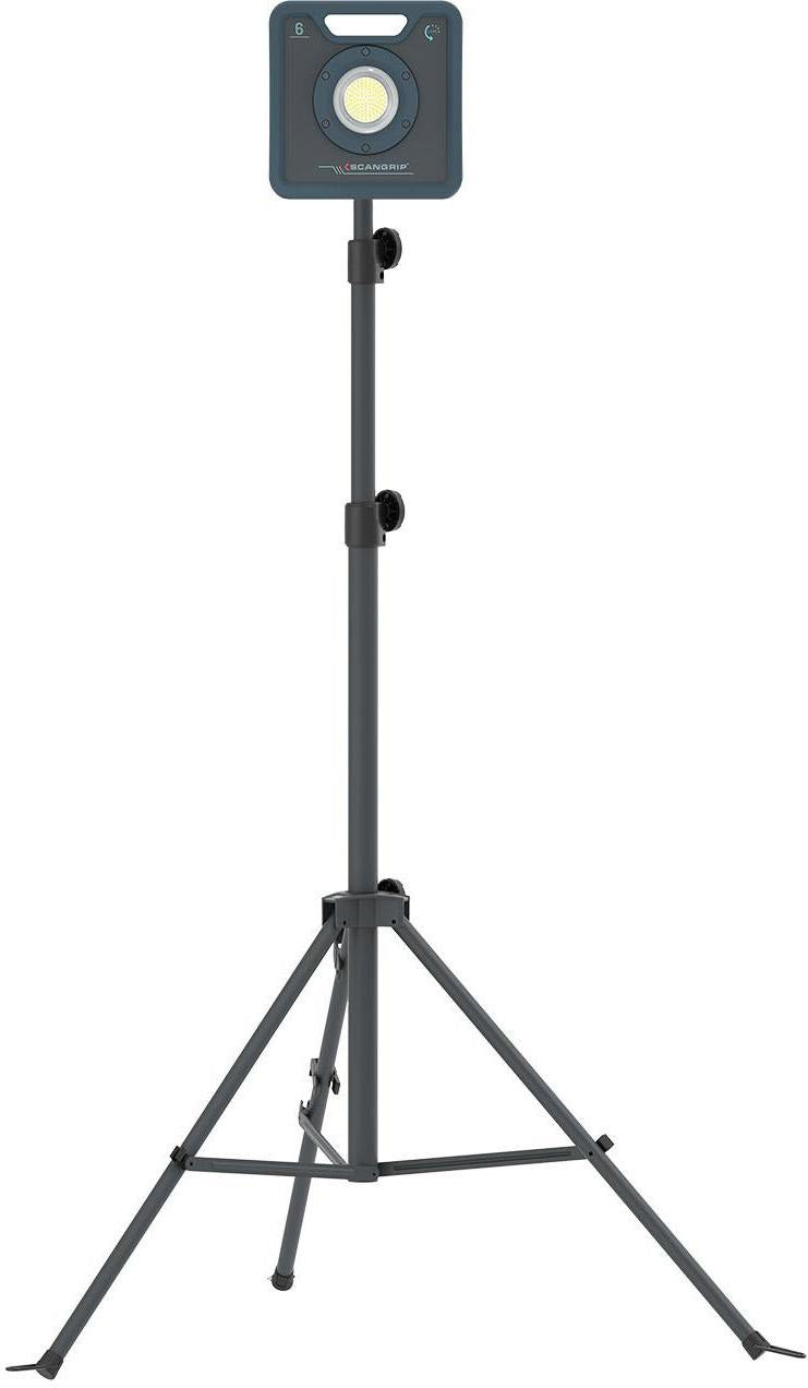 SCANGRIP LED-Strahler NOVA 4 29 W 400-4000 lm 5 m H07RN-F 3G1 mm² IP67
